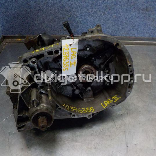 Фото Контрактная (б/у) МКПП для Renault Laguna 103-107 л.с 16V 1.6 л K4M 710 бензин 7701723213
