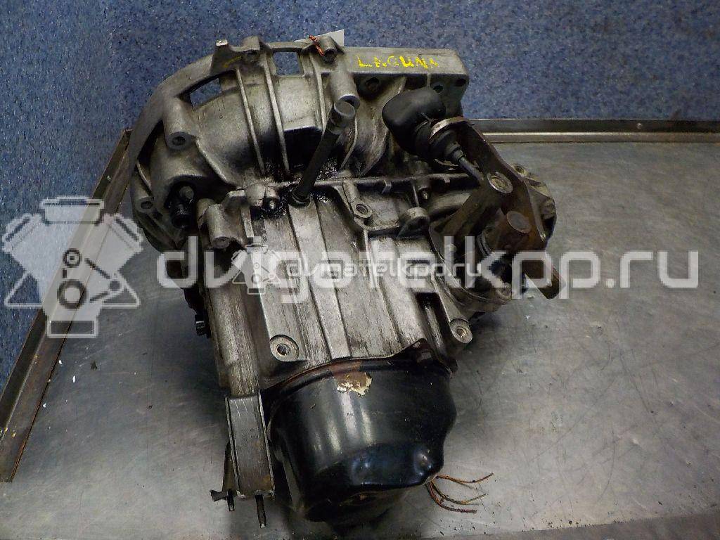 Фото Контрактная (б/у) МКПП для Renault Laguna 103-107 л.с 16V 1.6 л K4M 710 бензин 7701723213 {forloop.counter}}