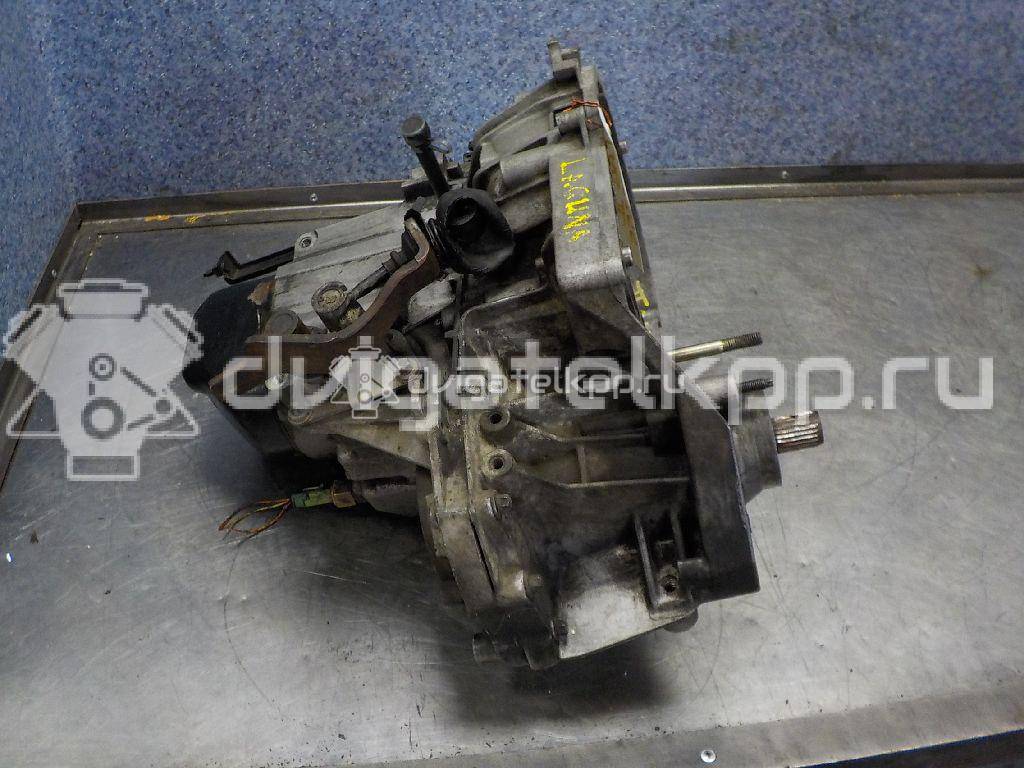 Фото Контрактная (б/у) МКПП для Renault Laguna 103-107 л.с 16V 1.6 л K4M 710 бензин 7701723213 {forloop.counter}}