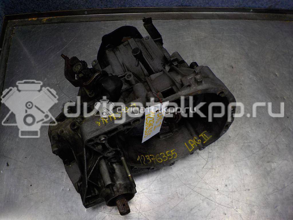 Фото Контрактная (б/у) МКПП для Renault Laguna 103-107 л.с 16V 1.6 л K4M 710 бензин 7701723213 {forloop.counter}}