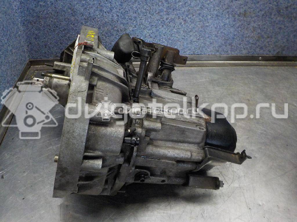 Фото Контрактная (б/у) МКПП для Renault Laguna 103-107 л.с 16V 1.6 л K4M 710 бензин 7701723213 {forloop.counter}}