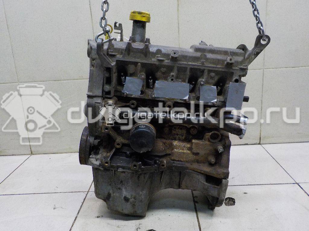 Фото Контрактный (б/у) двигатель K7M 710 для Mahindra Renault / Renault 86-90 л.с 8V 1.6 л бензин 6001549086 {forloop.counter}}