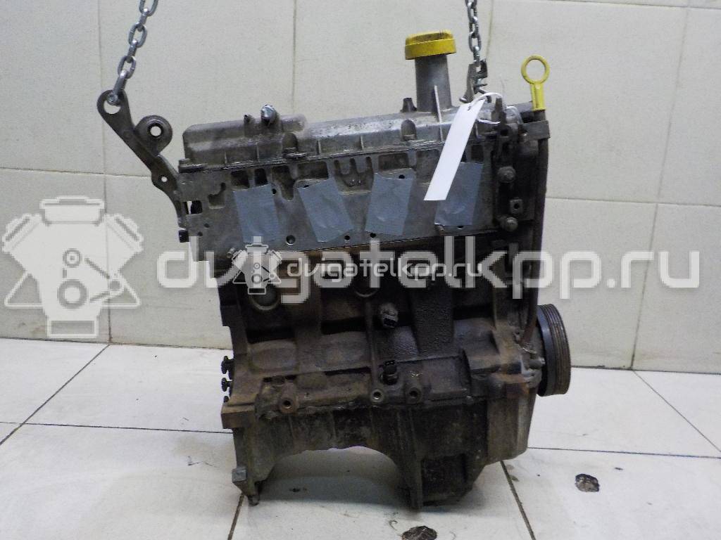 Фото Контрактный (б/у) двигатель K7M 710 для Mahindra Renault / Renault 86-90 л.с 8V 1.6 л бензин 6001549086 {forloop.counter}}