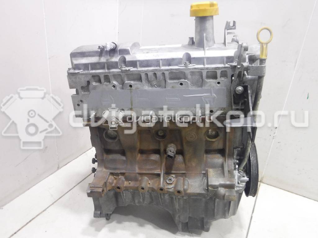 Фото Контрактный (б/у) двигатель K7J 710 для Mahindra Renault / Mahindra 75 л.с 8V 1.4 л бензин 6001549083 {forloop.counter}}