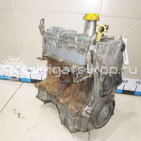 Фото Контрактный (б/у) двигатель K7J 710 для Mahindra / Renault 75 л.с 8V 1.4 л бензин 6001549083