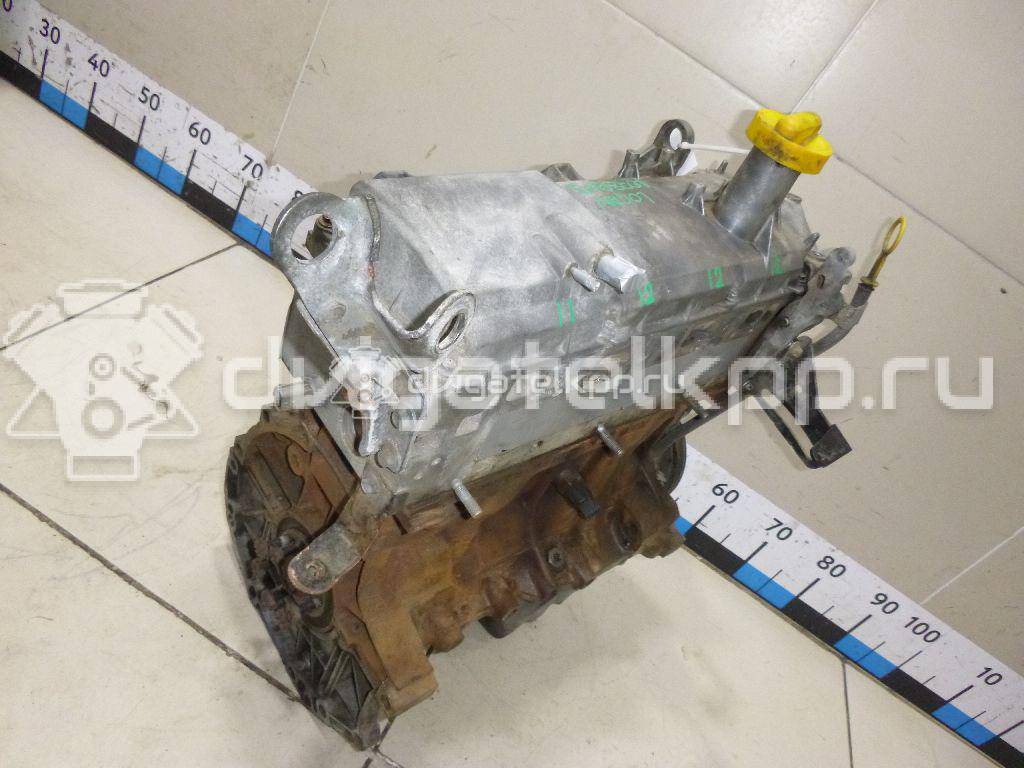 Фото Контрактный (б/у) двигатель K7J 710 для Mahindra / Renault 75 л.с 8V 1.4 л бензин 6001549083 {forloop.counter}}