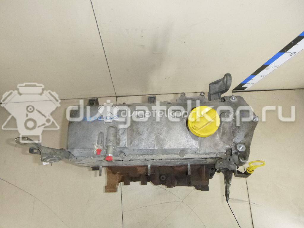 Фото Контрактный (б/у) двигатель K7J 710 для Mahindra Renault / Mahindra 75 л.с 8V 1.4 л бензин 6001549083 {forloop.counter}}