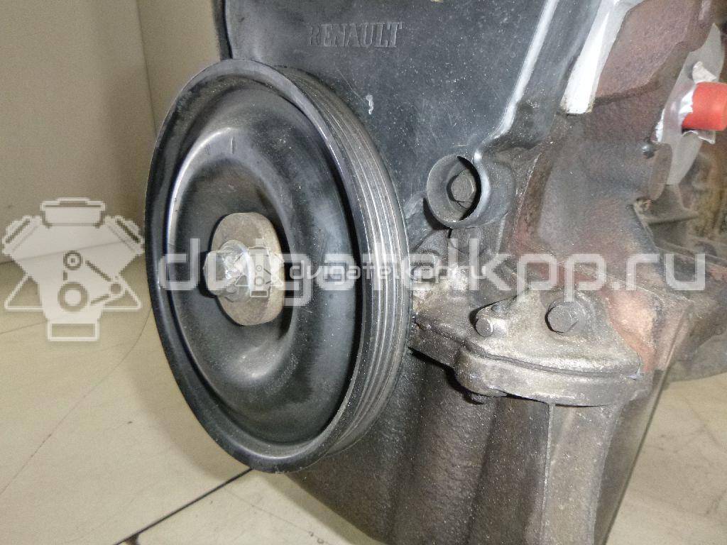 Фото Контрактный (б/у) двигатель K7J 710 для Mahindra Renault / Mahindra 75 л.с 8V 1.4 л бензин 6001549083 {forloop.counter}}