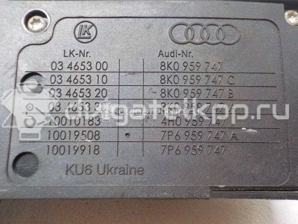 Фото Кнопка регулировки сиденья  7P6959747A для vw Touareg {forloop.counter}}