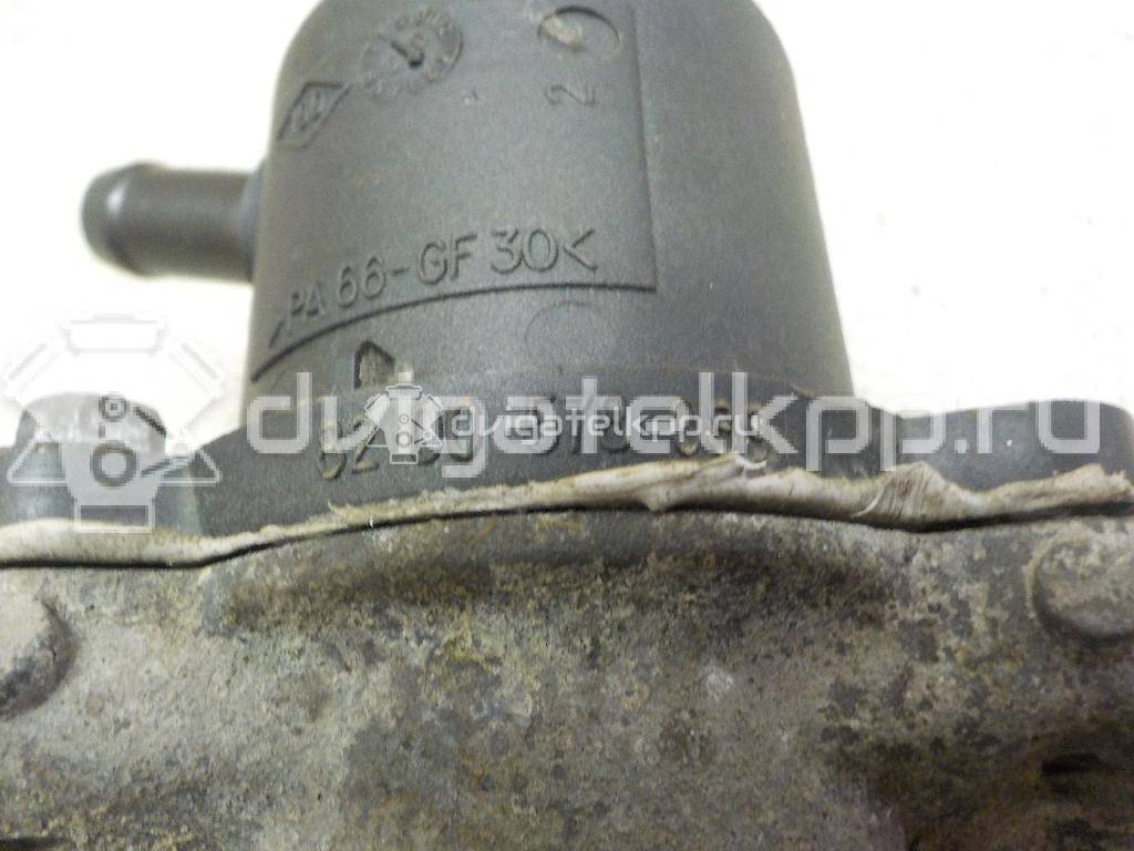 Фото Корпус термостата для двигателя K7J 710 для Mahindra Renault / Mahindra 75 л.с 8V 1.4 л бензин {forloop.counter}}