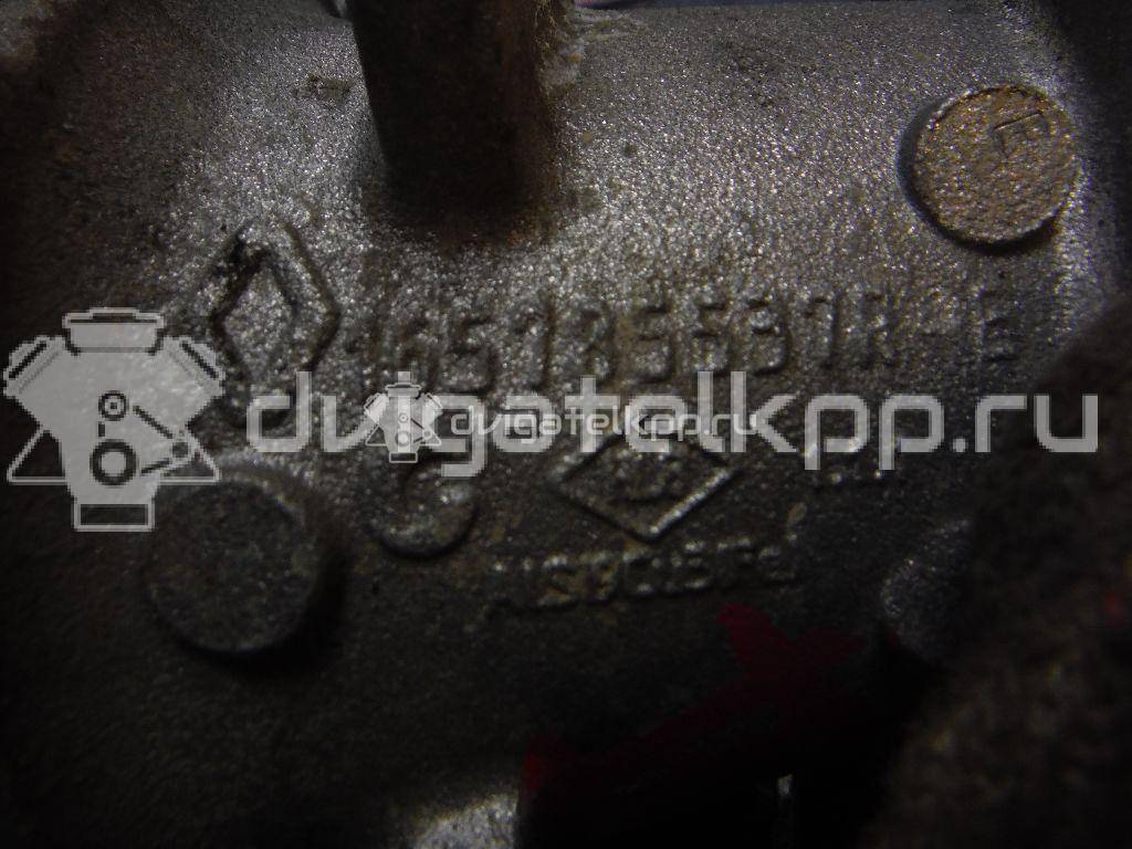 Фото Фланец для двигателя K7M 812 для Renault / Dacia 83-84 л.с 8V 1.6 л бензин 165785537R {forloop.counter}}