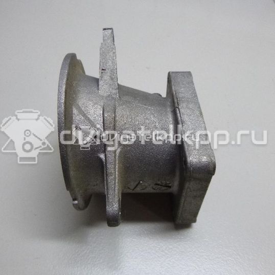 Фото Фланец для двигателя K7M 812 для Renault / Dacia 80-90 л.с 8V 1.6 л бензин 165785537R