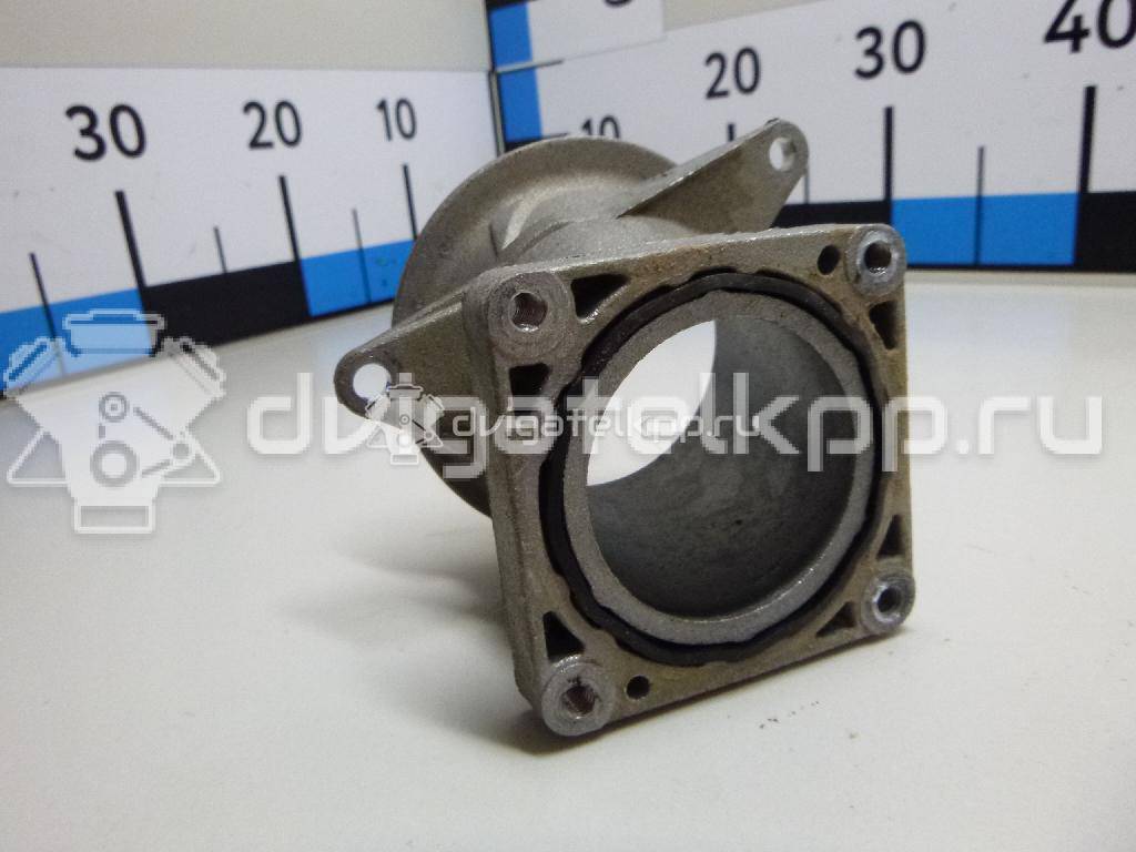 Фото Фланец для двигателя K7M 812 для Renault / Dacia 80-90 л.с 8V 1.6 л бензин 165785537R {forloop.counter}}