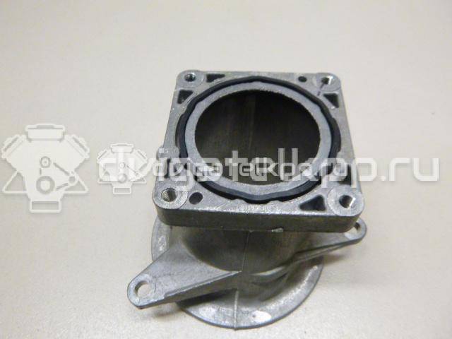 Фото Фланец для двигателя K7M 812 для Renault / Dacia 83-84 л.с 8V 1.6 л бензин 165785537R {forloop.counter}}