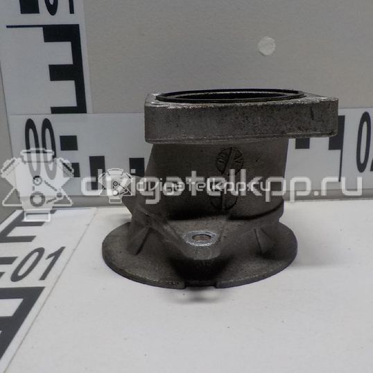 Фото Фланец для двигателя K7M 812 для Renault / Dacia 83-84 л.с 8V 1.6 л бензин 165785537R