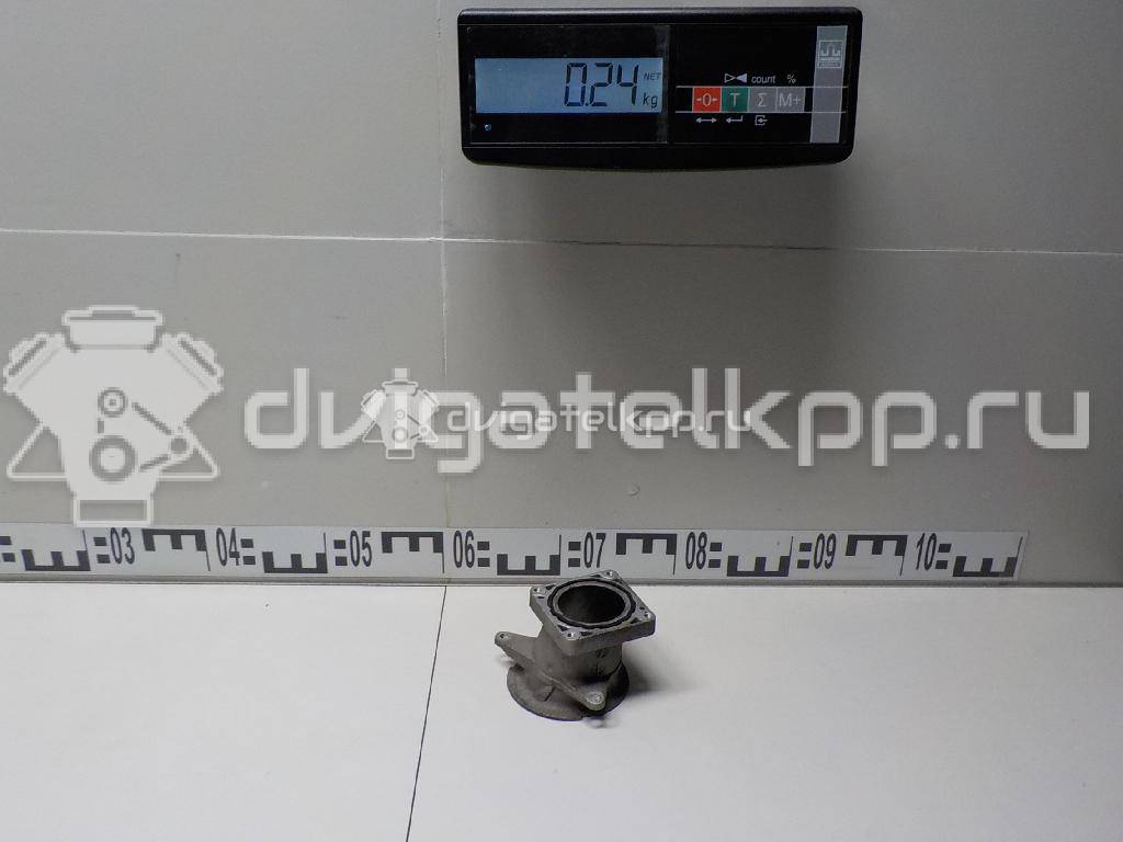 Фото Фланец для двигателя K7M 812 для Renault / Dacia 83-84 л.с 8V 1.6 л бензин 165785537R {forloop.counter}}