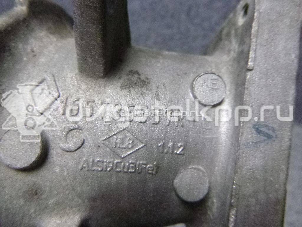 Фото Фланец для двигателя K7M 812 для Renault / Dacia 83-84 л.с 8V 1.6 л бензин 165785537R {forloop.counter}}