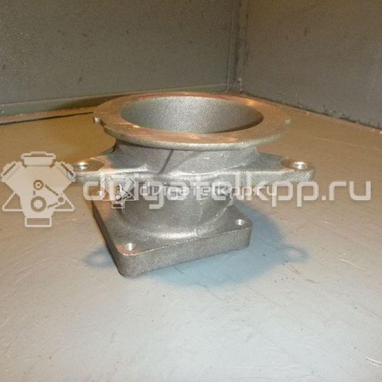 Фото Фланец для двигателя K7M 812 для Renault / Dacia 83-84 л.с 8V 1.6 л бензин 165785537R