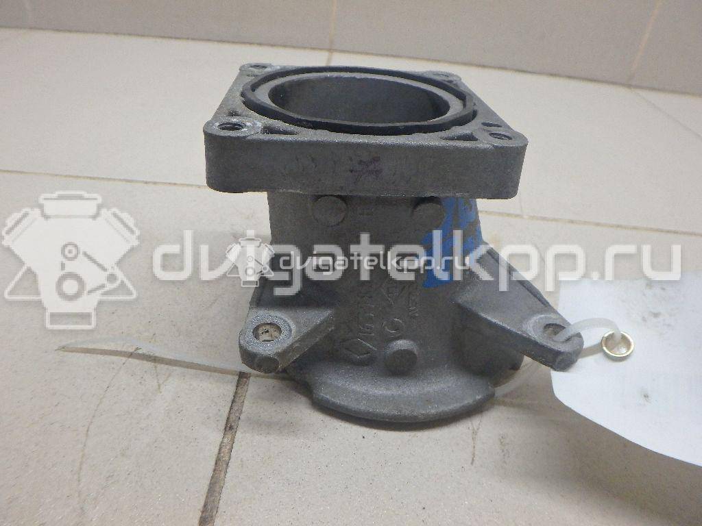 Фото Фланец для двигателя K7M 812 для Renault / Dacia 83-84 л.с 8V 1.6 л бензин 165785537R {forloop.counter}}