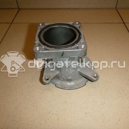 Фото Фланец для двигателя K7M 812 для Renault / Dacia 83-84 л.с 8V 1.6 л бензин 165785537R