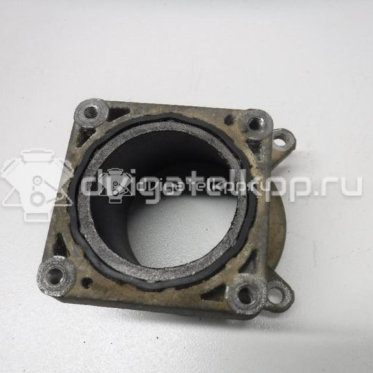 Фото Фланец для двигателя K7M 812 для Renault / Dacia 83-84 л.с 8V 1.6 л бензин 165785537R