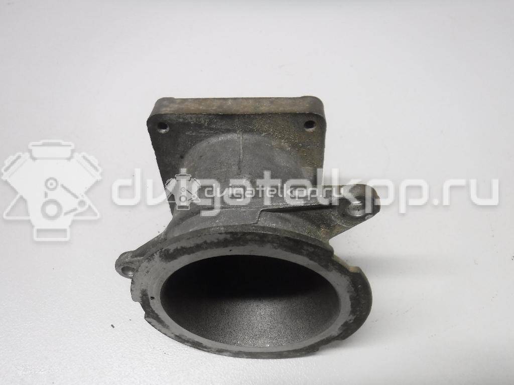 Фото Фланец для двигателя K7M 812 для Renault / Dacia 83-84 л.с 8V 1.6 л бензин 165785537R {forloop.counter}}