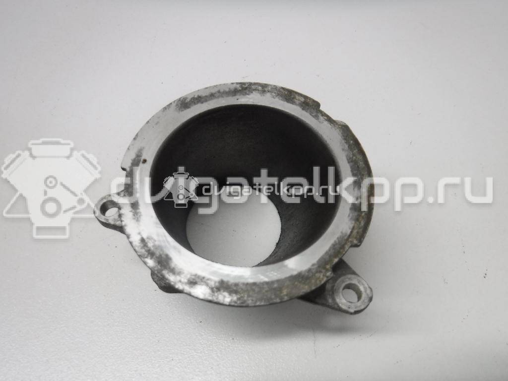 Фото Фланец для двигателя K7M 812 для Renault / Dacia 83-84 л.с 8V 1.6 л бензин 165785537R {forloop.counter}}