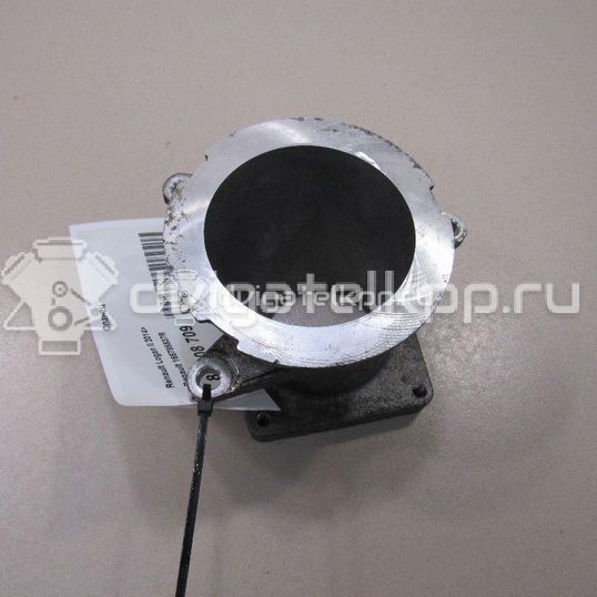 Фото Фланец для двигателя K7M 812 для Renault / Dacia 83-84 л.с 8V 1.6 л бензин 165785537R