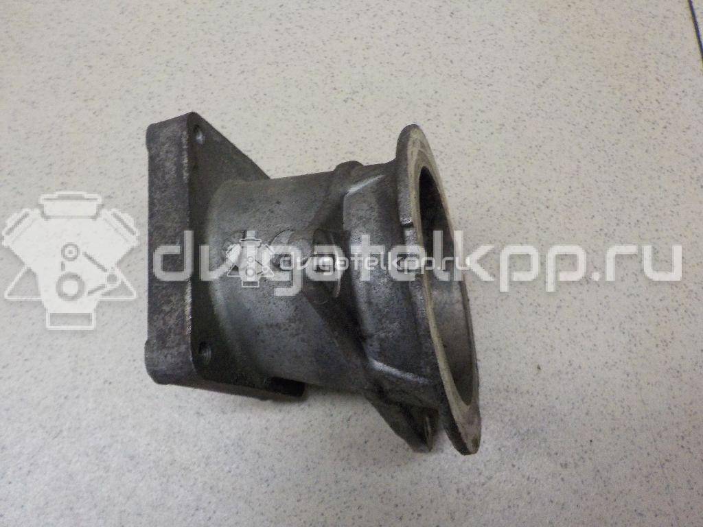 Фото Фланец для двигателя K7M 812 для Renault / Dacia 83-84 л.с 8V 1.6 л бензин 165785537R {forloop.counter}}