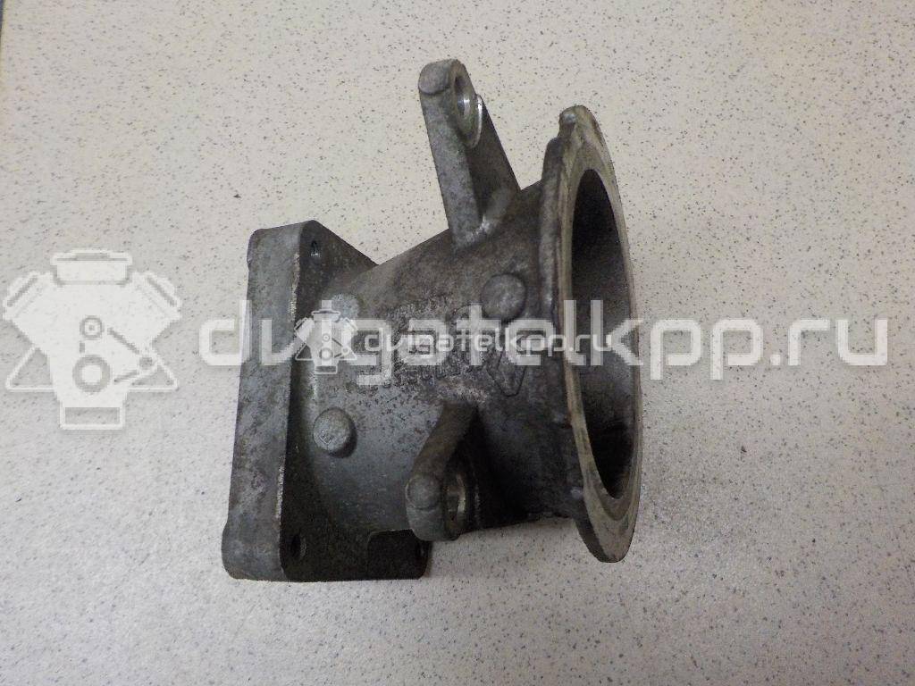 Фото Фланец для двигателя K7M 812 для Renault / Dacia 83-84 л.с 8V 1.6 л бензин 165785537R {forloop.counter}}