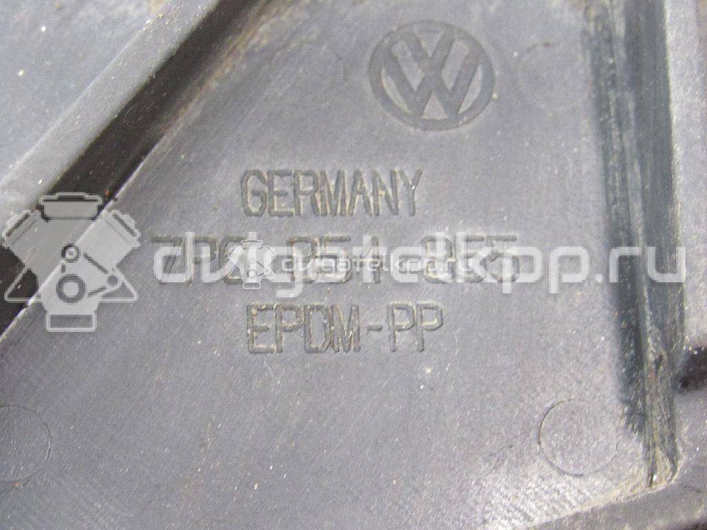 Фото Брызговик задний левый  7P6854855 для vw Touareg {forloop.counter}}