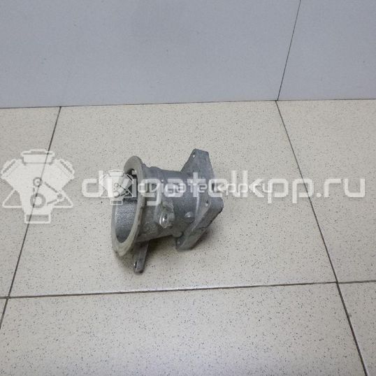 Фото Фланец для двигателя K7M 812 для Renault / Dacia 83-84 л.с 8V 1.6 л бензин 165785537R