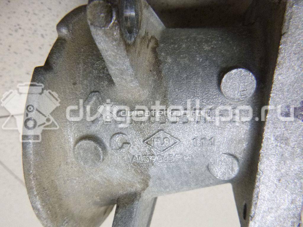 Фото Фланец для двигателя K7M 812 для Renault / Dacia 83-84 л.с 8V 1.6 л бензин 165785537R {forloop.counter}}