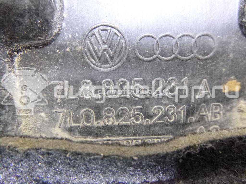 Фото Защита КПП  7P6825231C для Volkswagen Touareg {forloop.counter}}