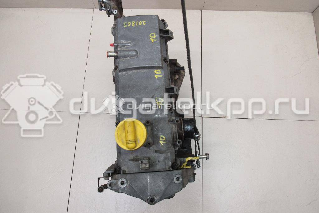 Фото Контрактный (б/у) двигатель K7M 710 для Mahindra Renault / Renault 86-90 л.с 8V 1.6 л бензин 6001549086 {forloop.counter}}