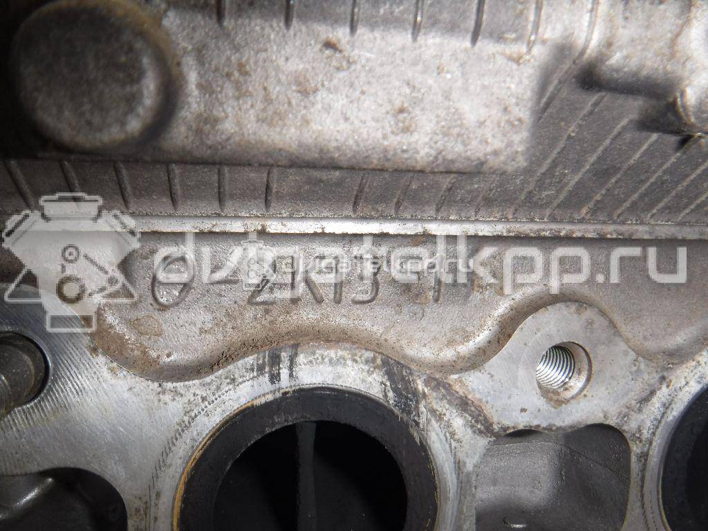 Фото Головка блока для двигателя G4KE для Hyundai / Kia 172-180 л.с 16V 2.4 л бензин {forloop.counter}}