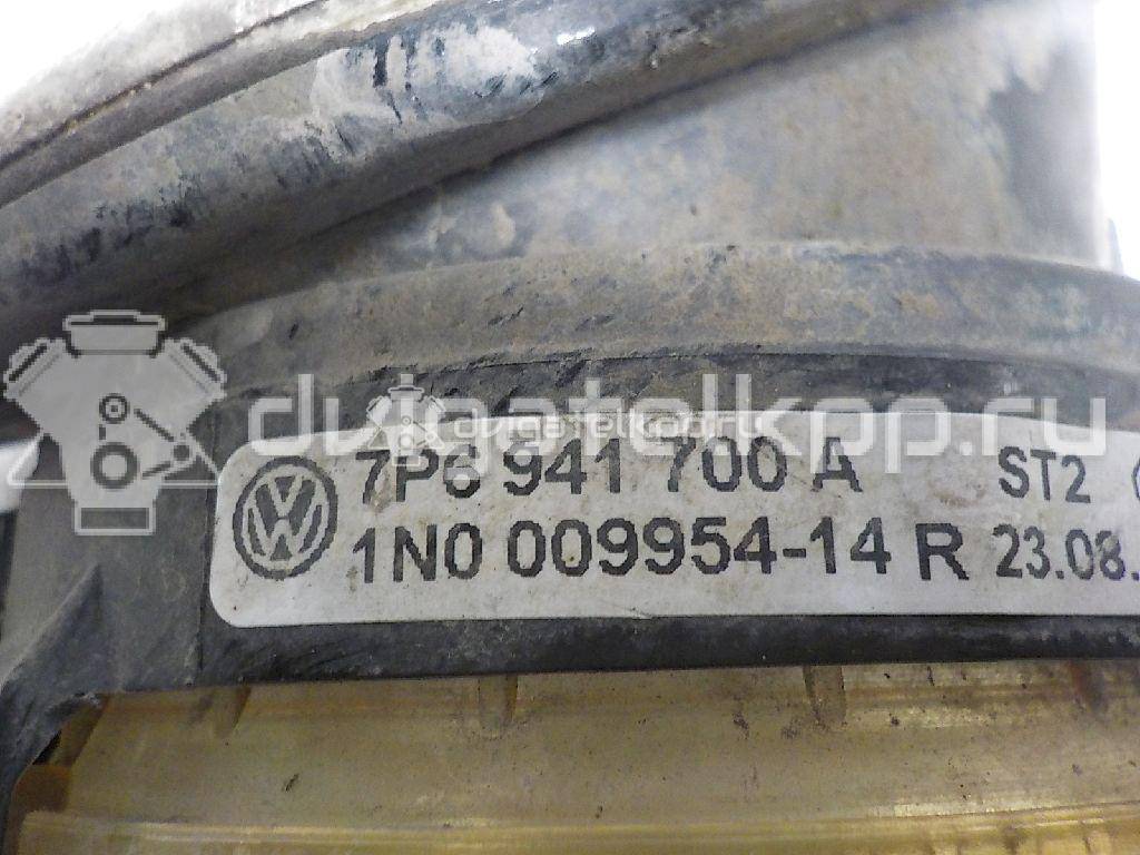 Фото Фара противотуманная правая  7P6941700 для Volkswagen Touareg {forloop.counter}}