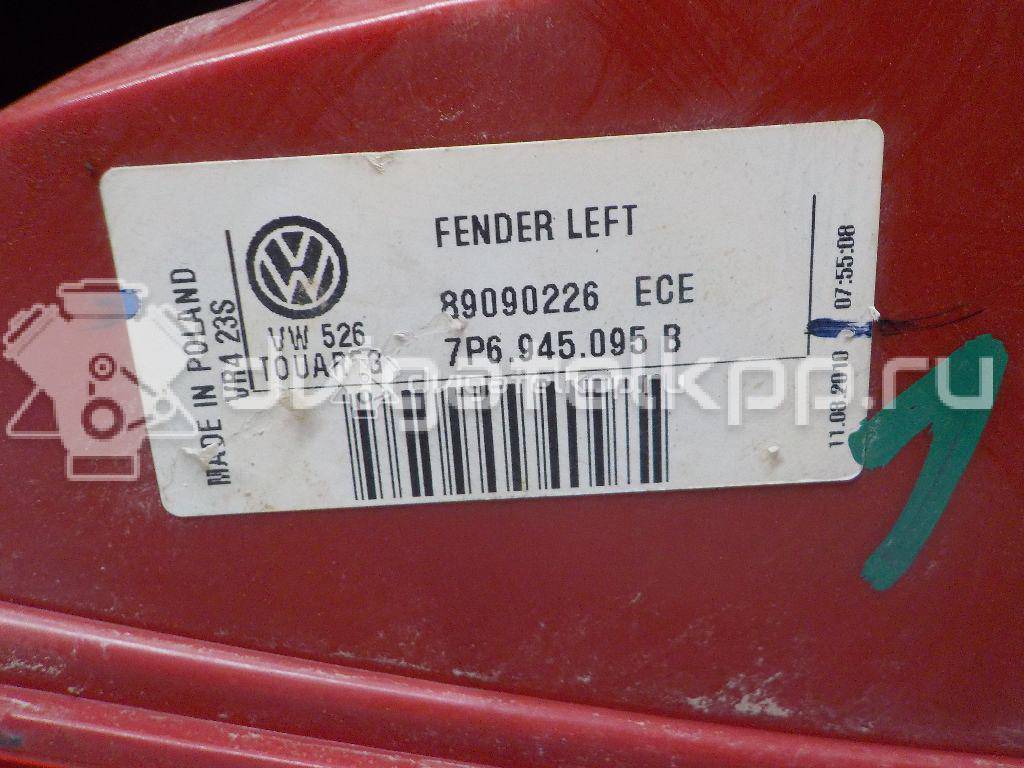 Фото Фонарь задний наружный левый  7P6945095F для Volkswagen Touareg {forloop.counter}}