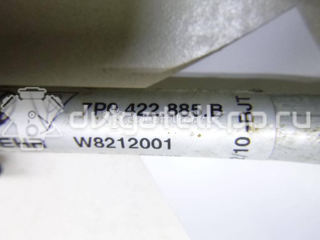 Фото Радиатор гидроусилителя  7P0422885B для Volkswagen Touran {forloop.counter}}