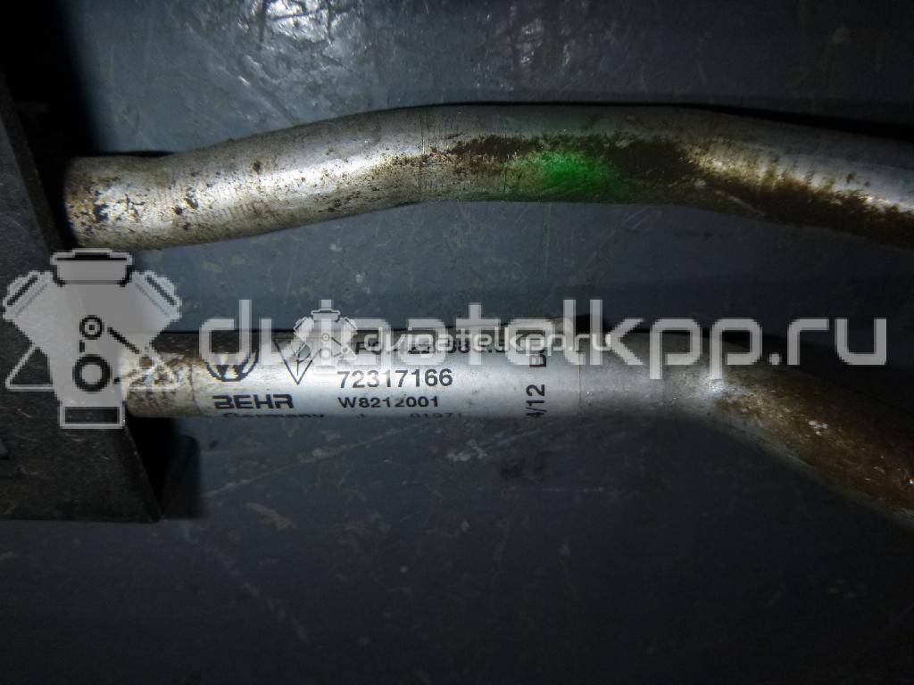 Фото Радиатор гидроусилителя  7P0422885B для Volkswagen Touran {forloop.counter}}