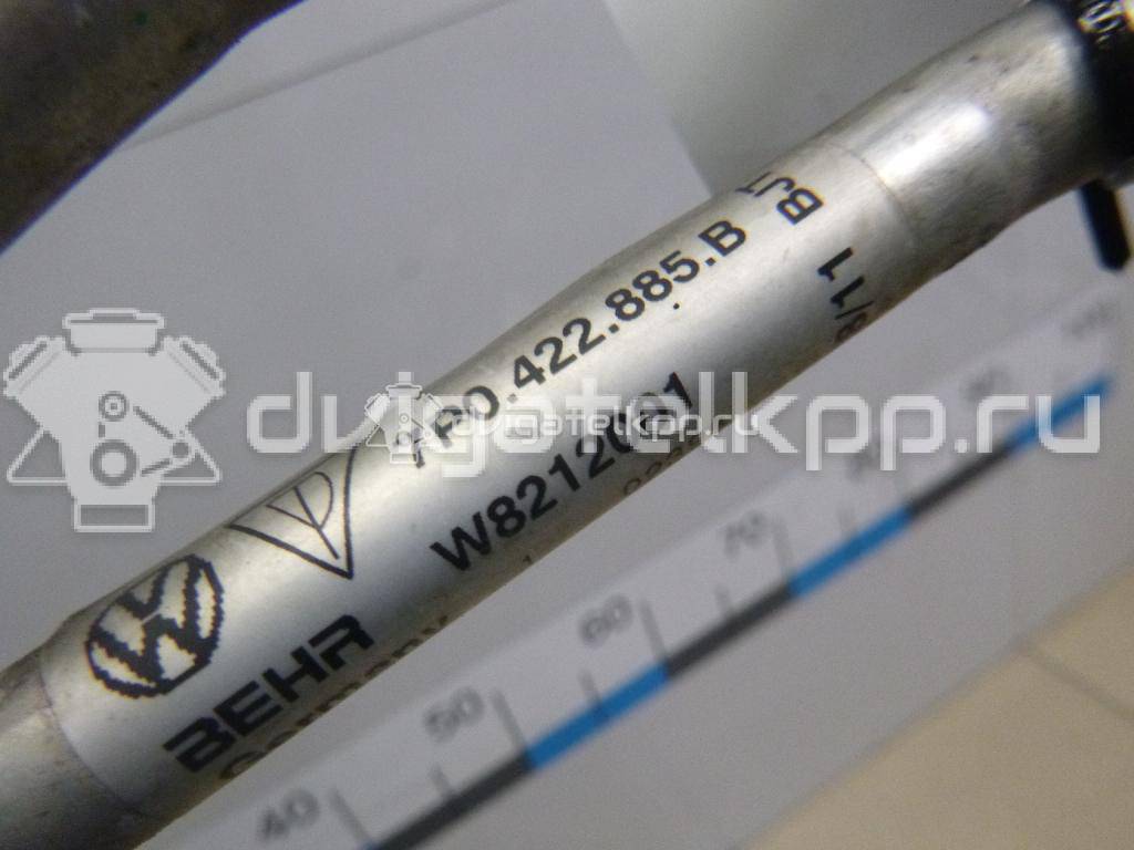 Фото Радиатор гидроусилителя  7P0422885B для Volkswagen Touran {forloop.counter}}