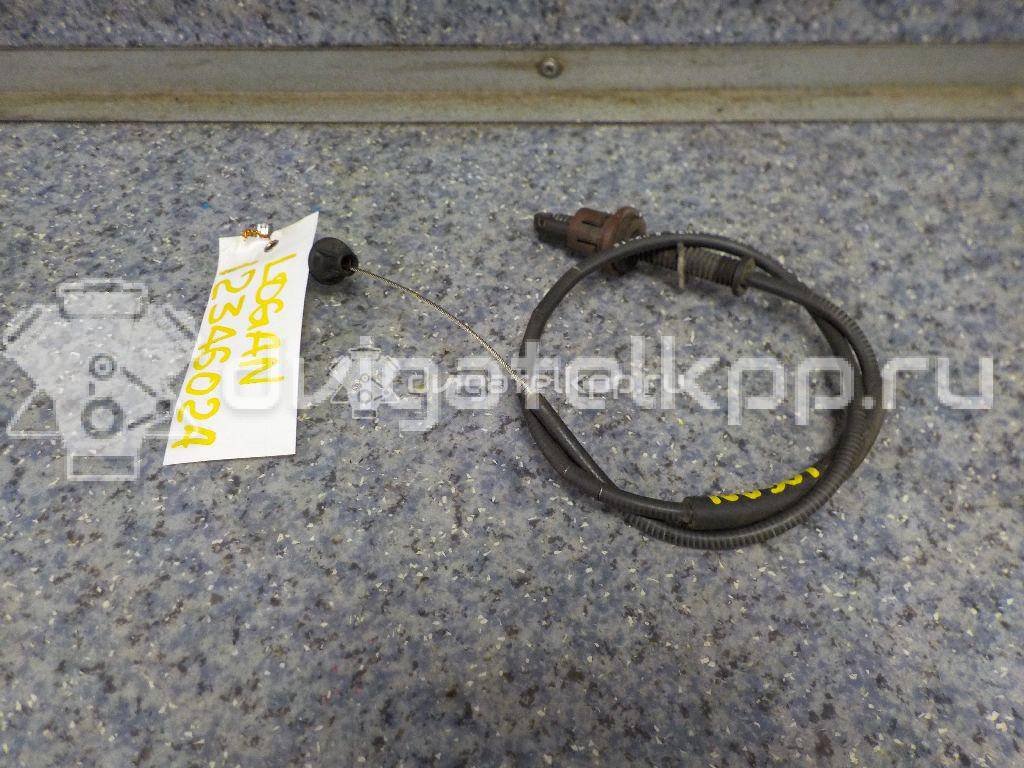 Фото Трос газа для двигателя K7M 710 для Mahindra Renault / Renault 86-90 л.с 8V 1.6 л бензин 8200215959 {forloop.counter}}