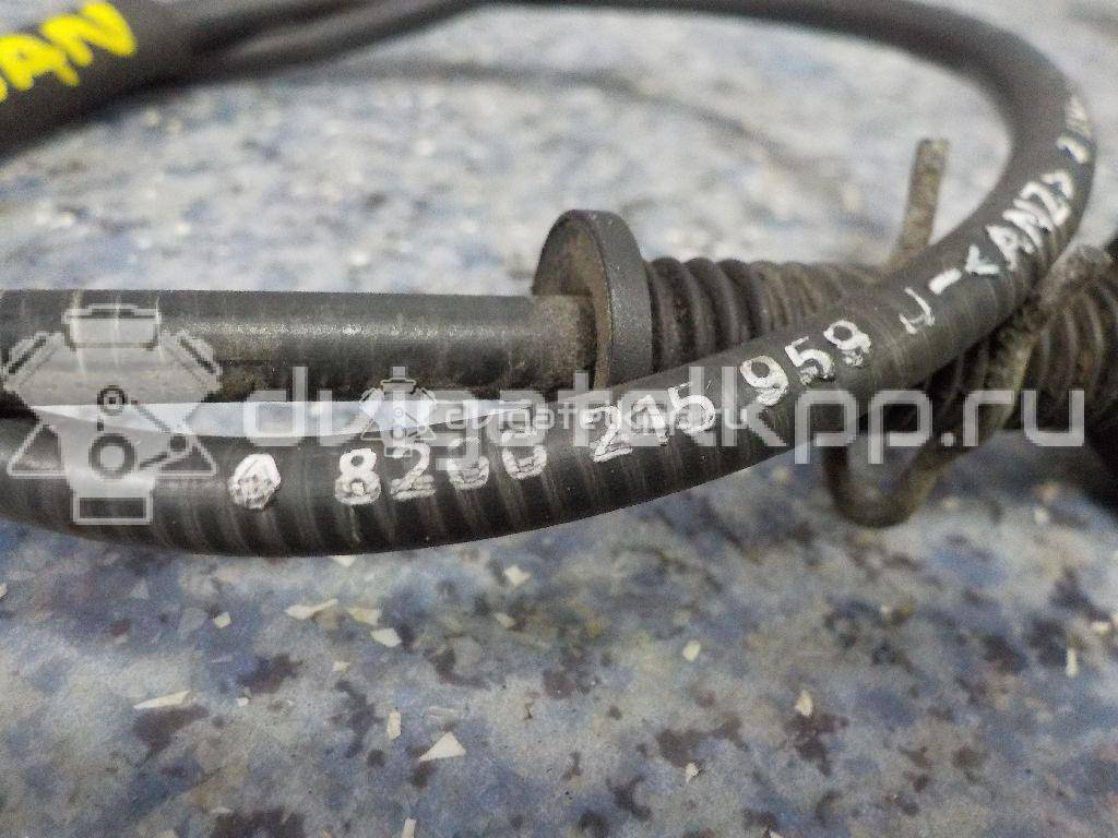 Фото Трос газа для двигателя K7M 710 для Mahindra Renault / Renault 86-90 л.с 8V 1.6 л бензин 8200215959 {forloop.counter}}