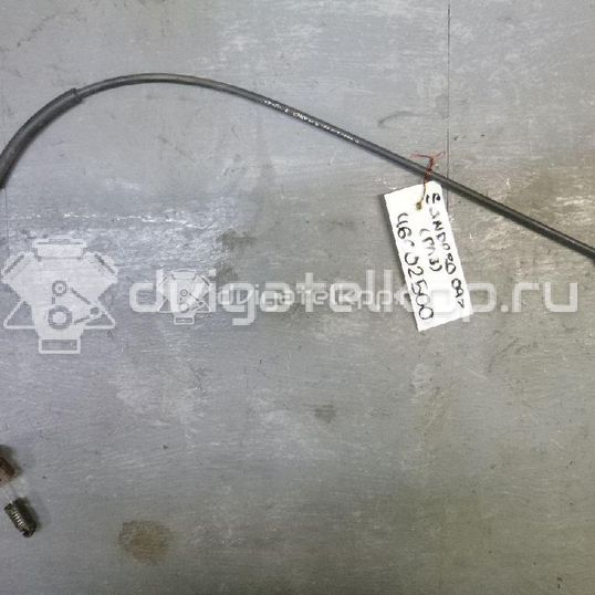 Фото Трос газа для двигателя K7M 710 для Renault / Dacia 87 л.с 8V 1.6 л бензин 8200215959