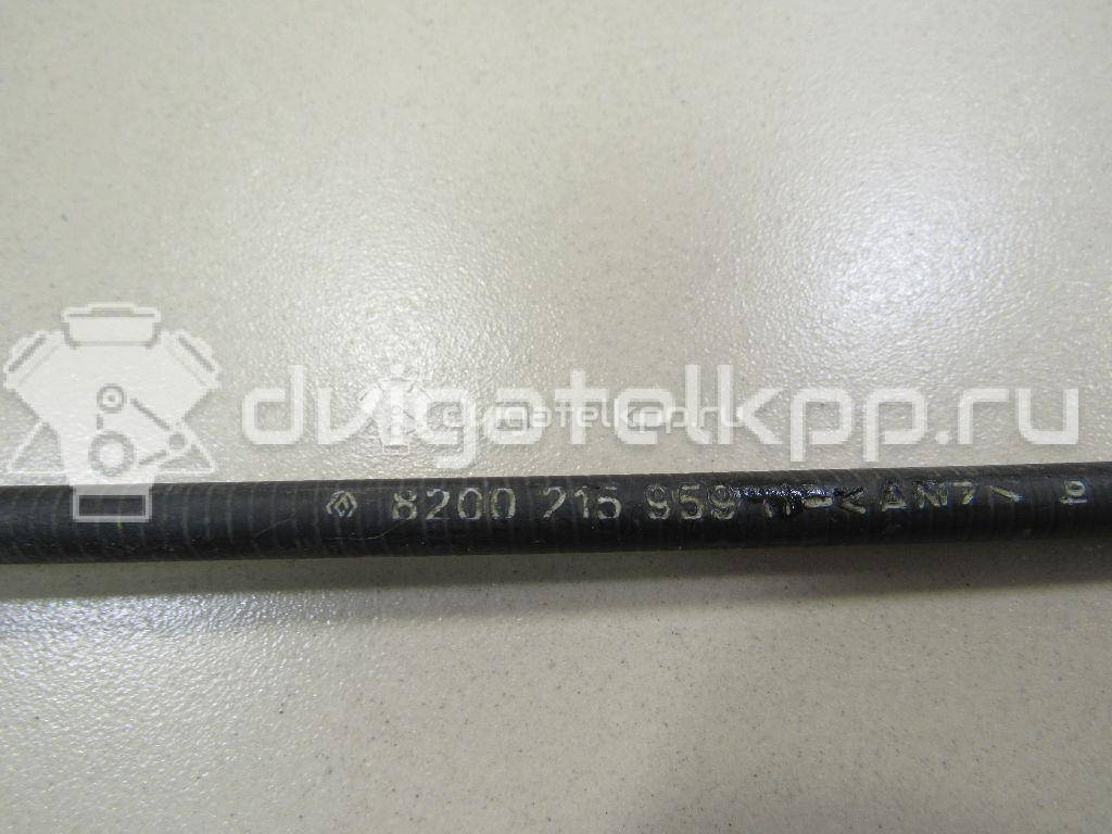 Фото Трос газа для двигателя K7M 710 для Mahindra Renault / Renault 86-90 л.с 8V 1.6 л бензин 8200215959 {forloop.counter}}