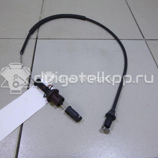 Фото Трос газа для двигателя K7M 710 для Mahindra Renault / Renault 86-90 л.с 8V 1.6 л бензин 8200215959