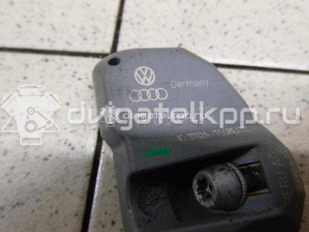 Фото Датчик давления в шине  7P0907275 для Volkswagen Scirocco / Tiguan / Touran / Up 121, 122, Bl1, Bl2 / Xl1 {forloop.counter}}