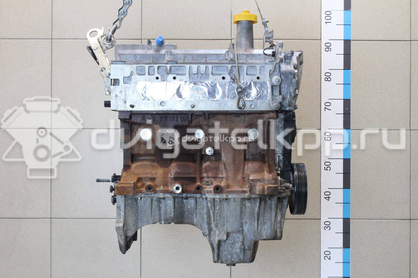 Фото Контрактный (б/у) двигатель K7M 812 для Renault / Dacia 80-90 л.с 8V 1.6 л бензин 8201298090 {forloop.counter}}