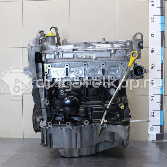 Фото Контрактный (б/у) двигатель K4M 842 для Renault / Dacia 105 л.с 16V 1.6 л бензин 8201409267