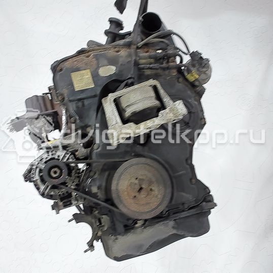 Фото Контрактный (б/у) двигатель D3FA для Ford / Hyundai 75 л.с 16V 2.0 л Дизельное топливо